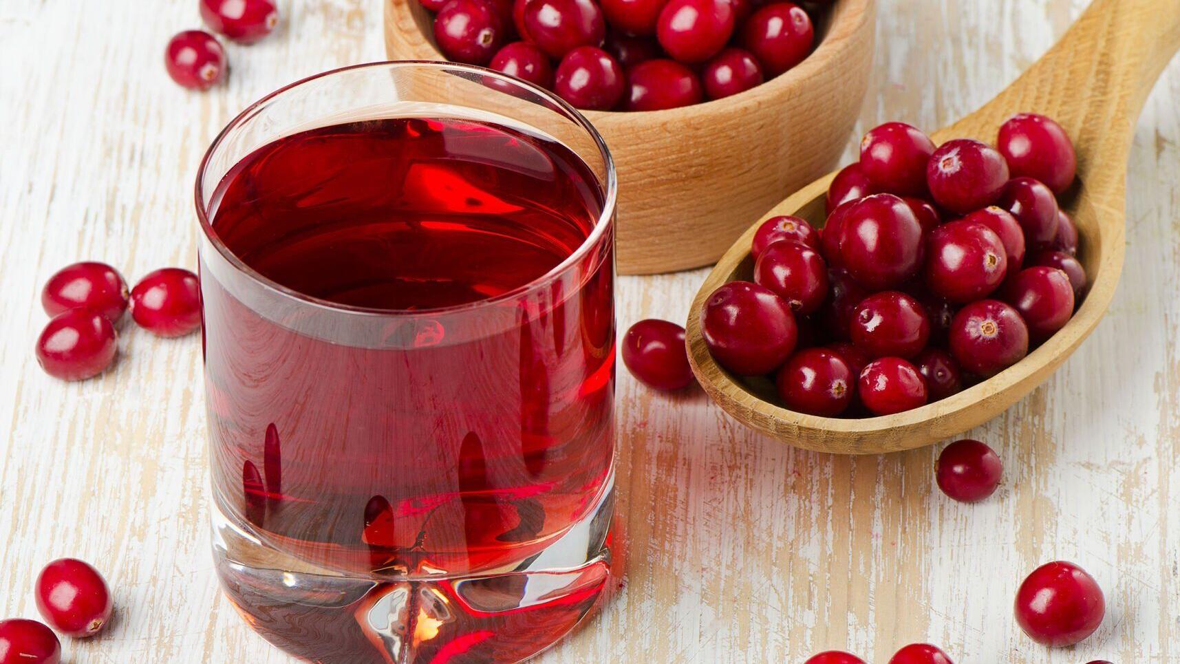 Here's why you should eat more cranberries